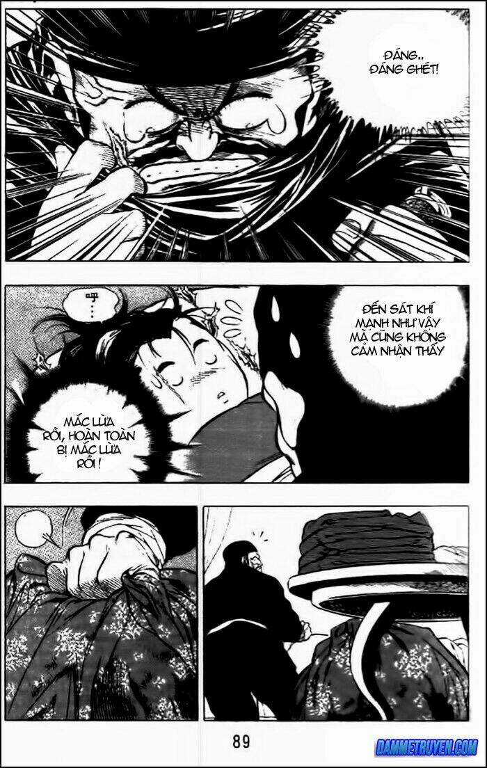 Long Quyển Phong Chapter 5 trang 7