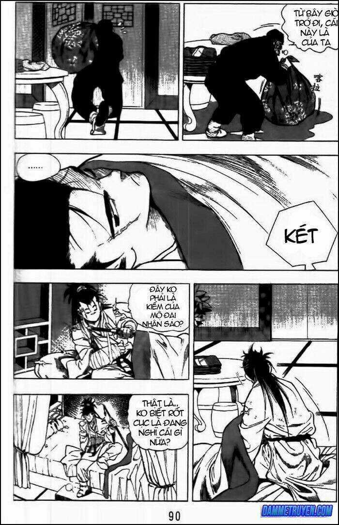 Long Quyển Phong Chapter 5 trang 8