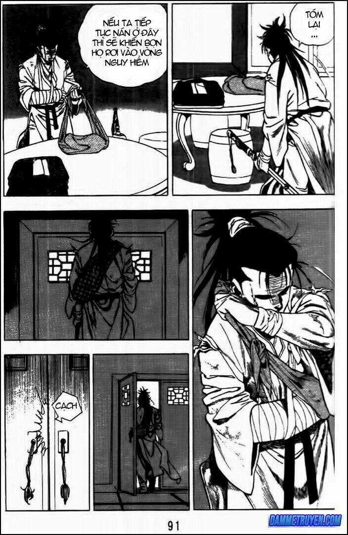 Long Quyển Phong Chapter 5 trang 9