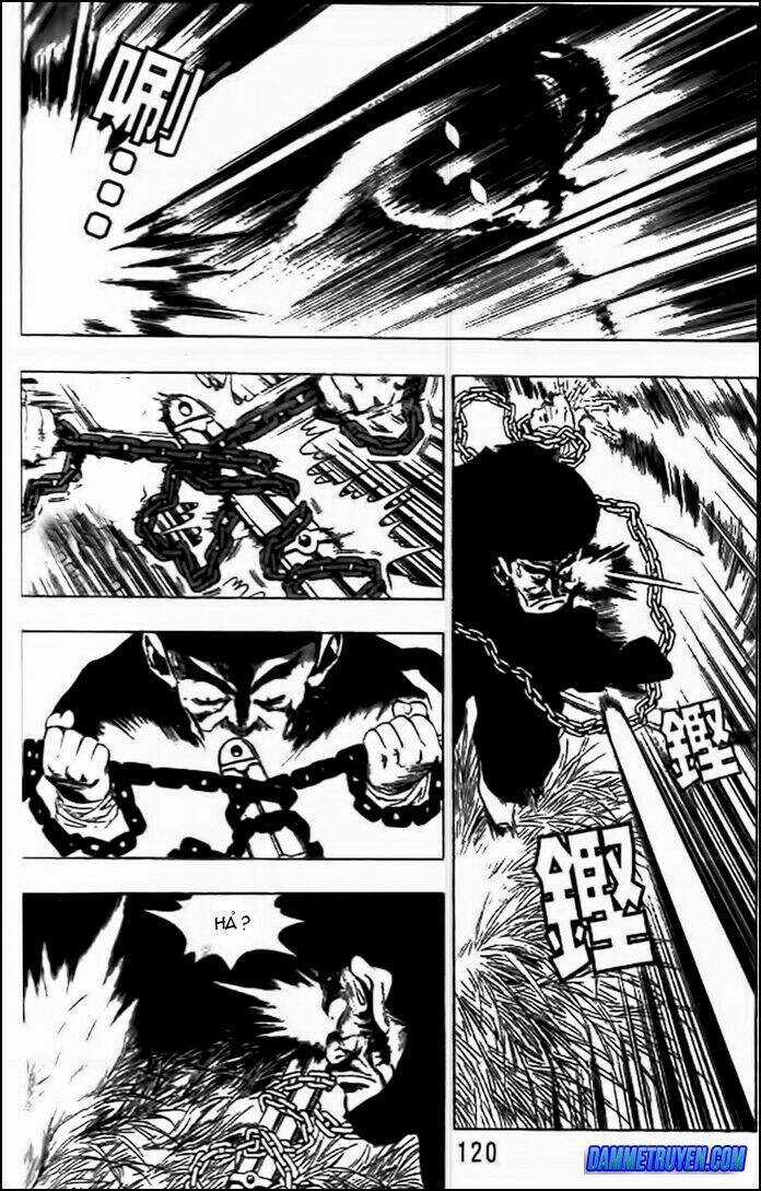 Long Quyển Phong Chapter 6 trang 12