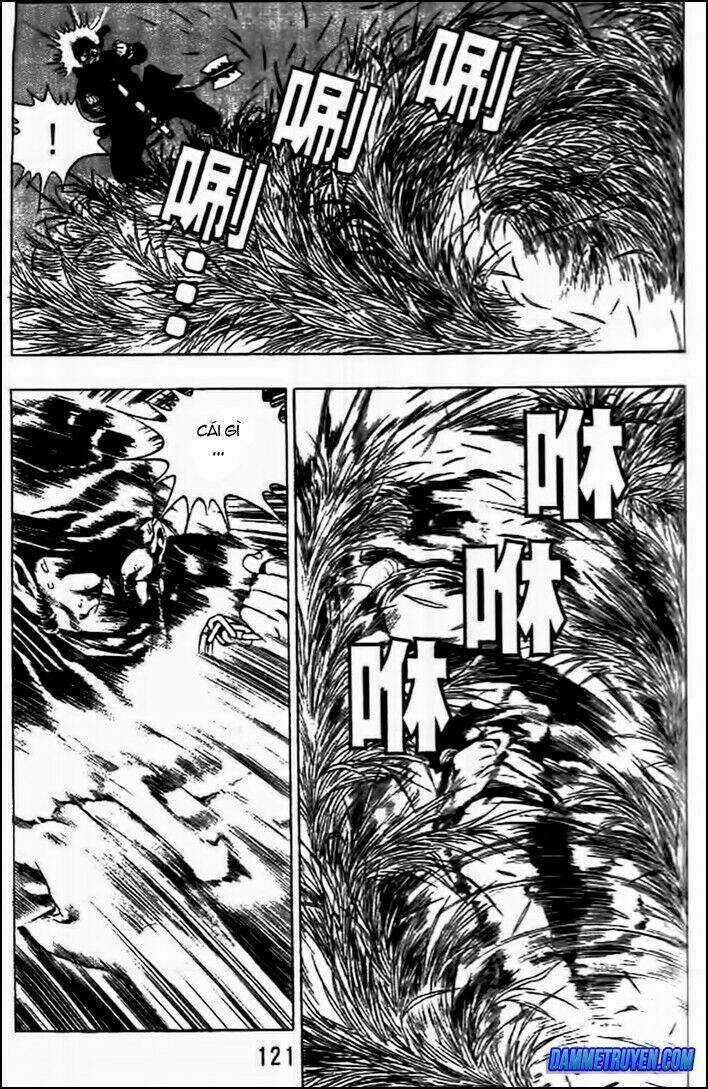 Long Quyển Phong Chapter 6 trang 13