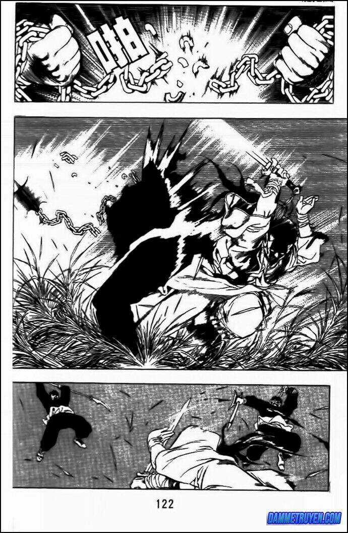 Long Quyển Phong Chapter 6 trang 14