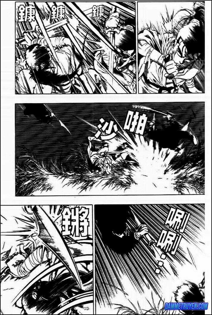 Long Quyển Phong Chapter 6 trang 15