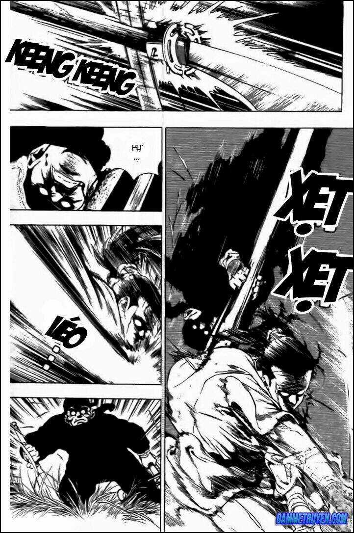 Long Quyển Phong Chapter 6 trang 16