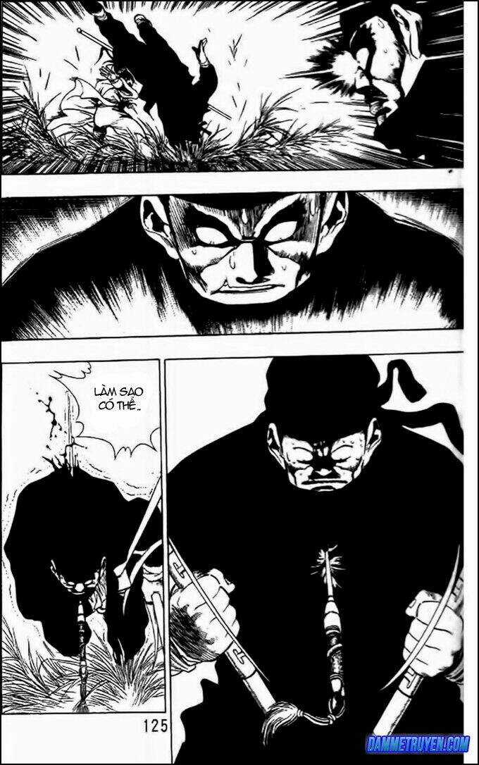 Long Quyển Phong Chapter 6 trang 17