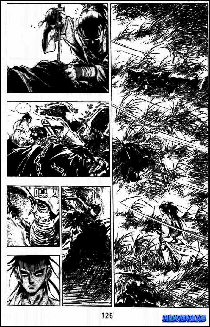 Long Quyển Phong Chapter 6 trang 18