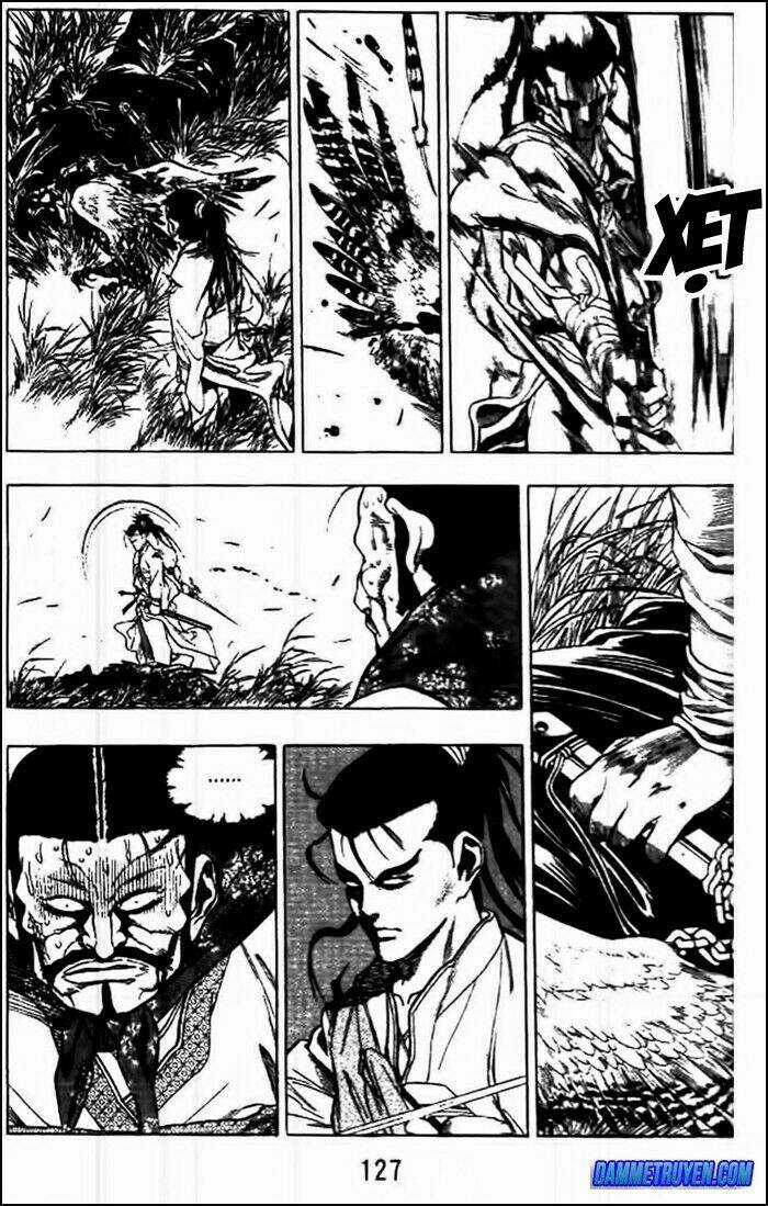 Long Quyển Phong Chapter 6 trang 19