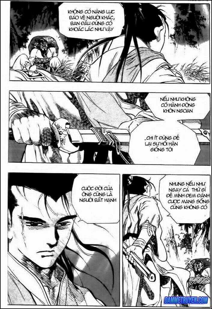 Long Quyển Phong Chapter 6 trang 20