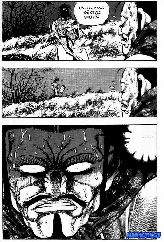 Long Quyển Phong Chapter 6 trang 21