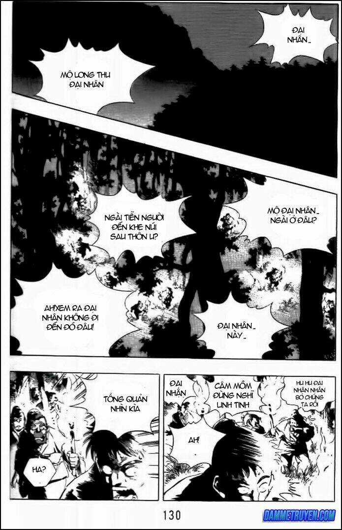 Long Quyển Phong Chapter 6 trang 22