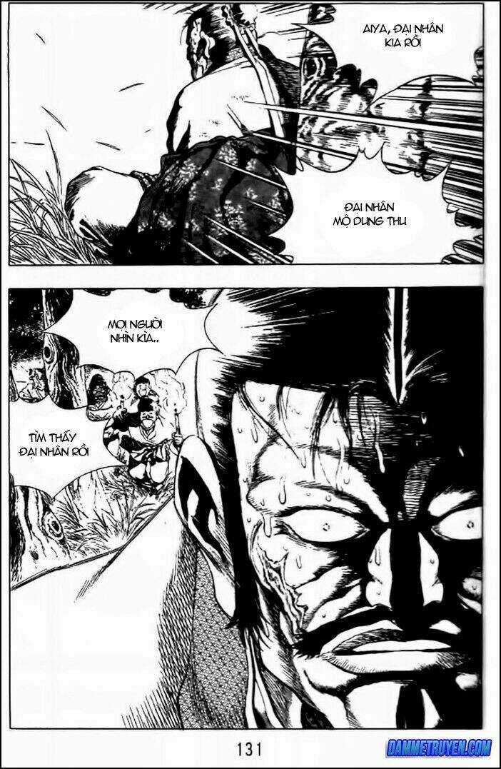 Long Quyển Phong Chapter 6 trang 23