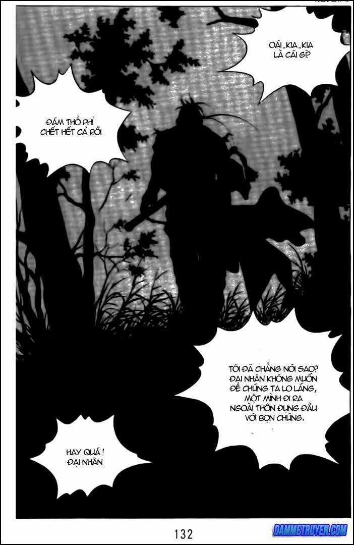 Long Quyển Phong Chapter 6 trang 24