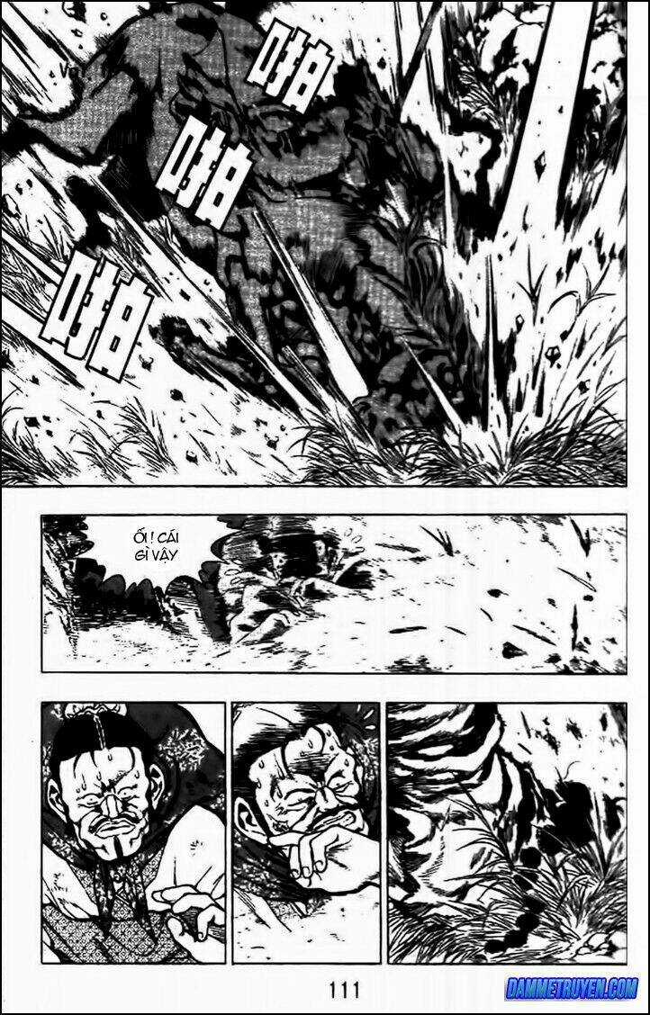 Long Quyển Phong Chapter 6 trang 3