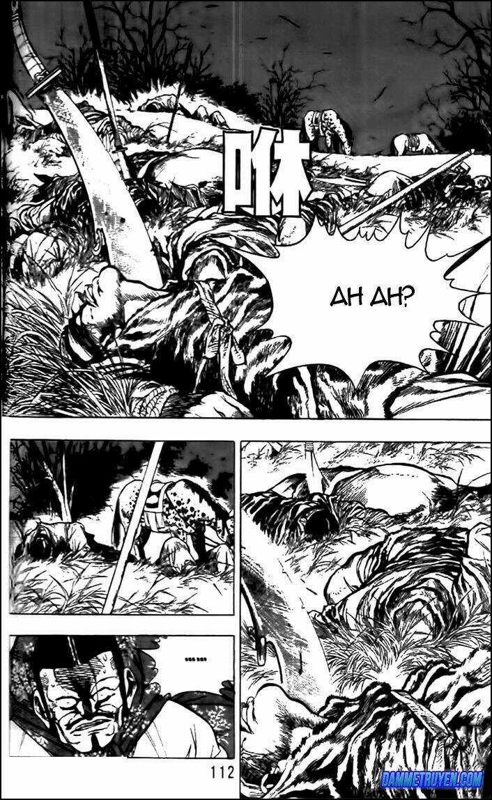 Long Quyển Phong Chapter 6 trang 4