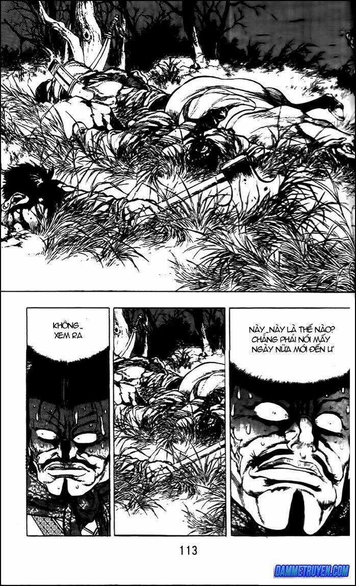 Long Quyển Phong Chapter 6 trang 5