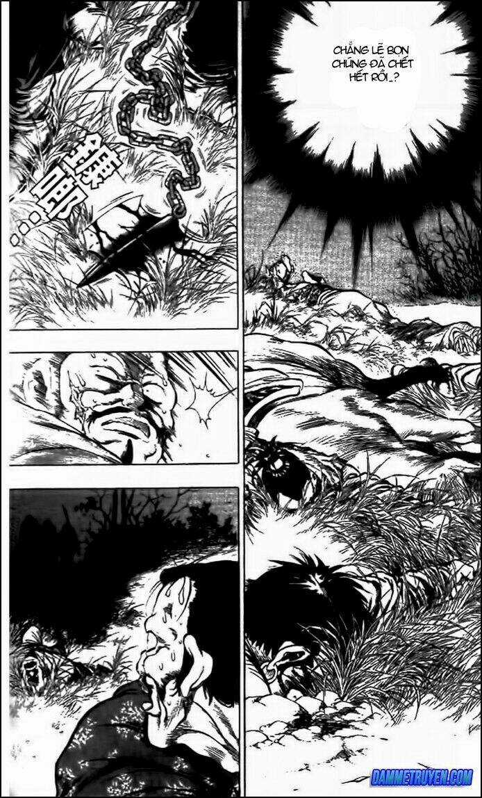 Long Quyển Phong Chapter 6 trang 6