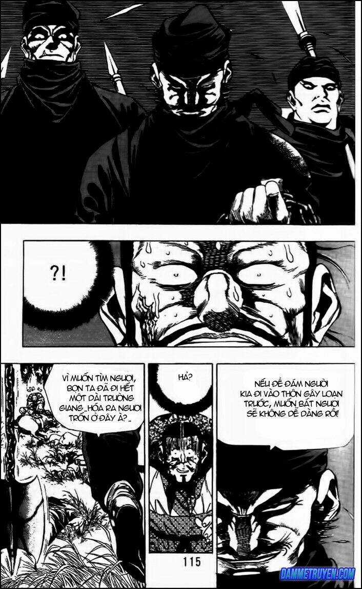 Long Quyển Phong Chapter 6 trang 7