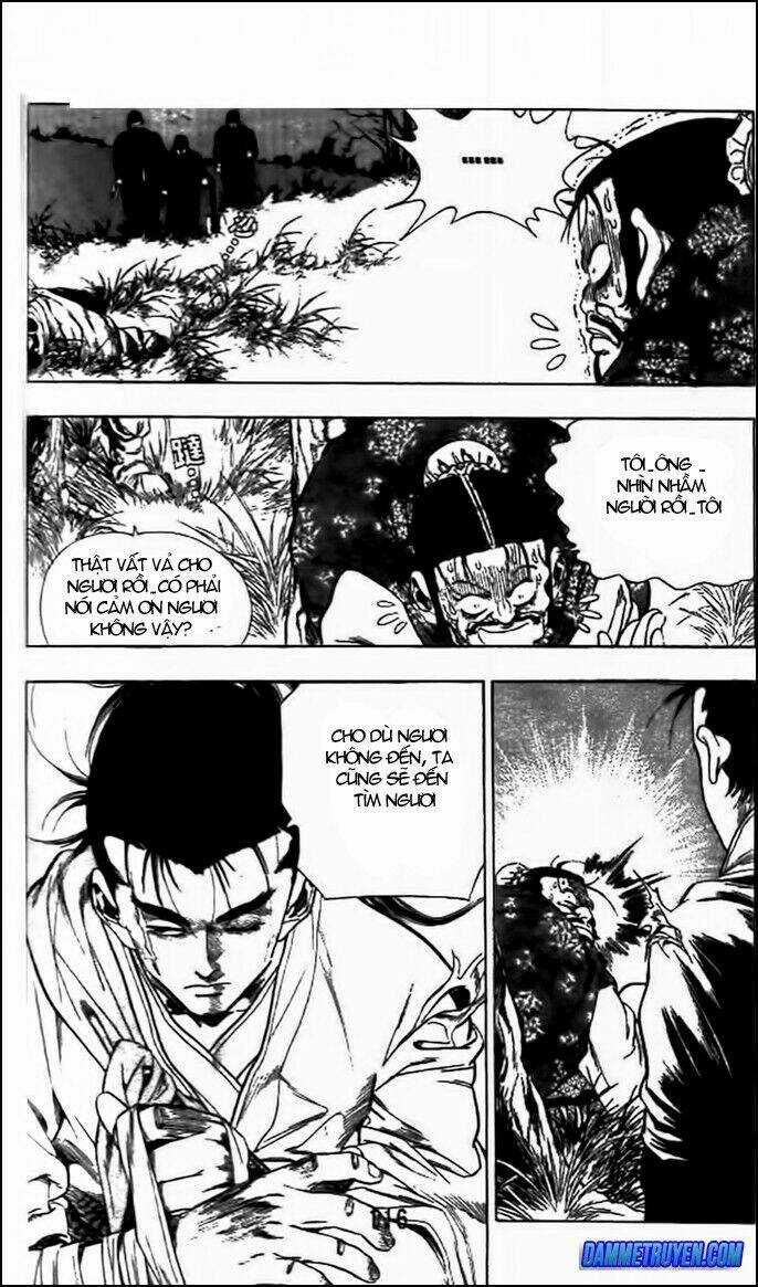 Long Quyển Phong Chapter 6 trang 8