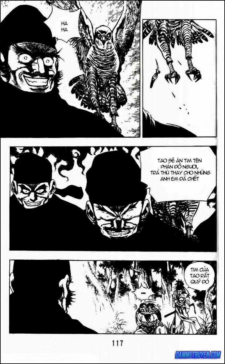 Long Quyển Phong Chapter 6 trang 9