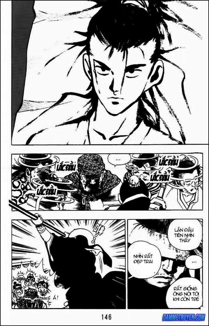 Long Quyển Phong Chapter 7 trang 10