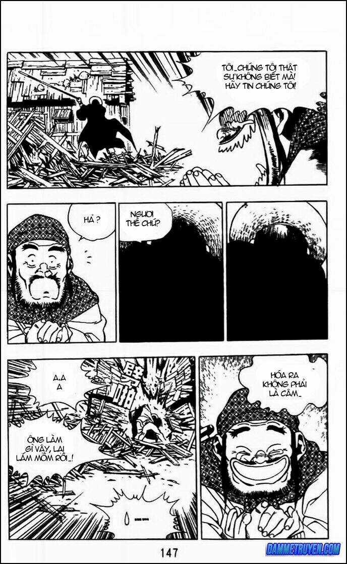 Long Quyển Phong Chapter 7 trang 11