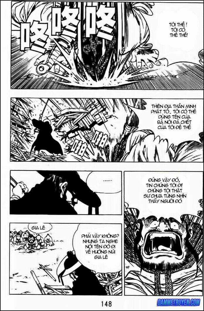 Long Quyển Phong Chapter 7 trang 12