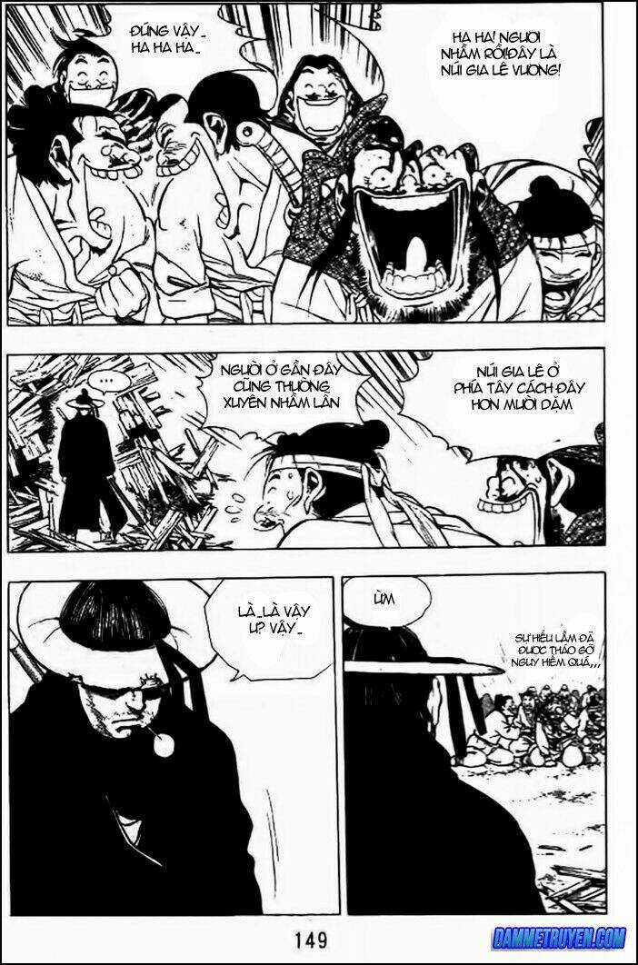 Long Quyển Phong Chapter 7 trang 13