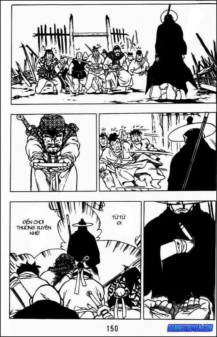 Long Quyển Phong Chapter 7 trang 14