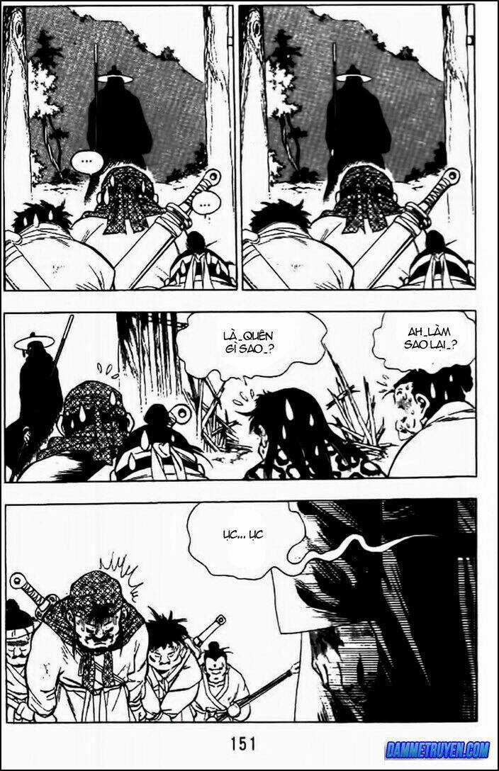 Long Quyển Phong Chapter 7 trang 15