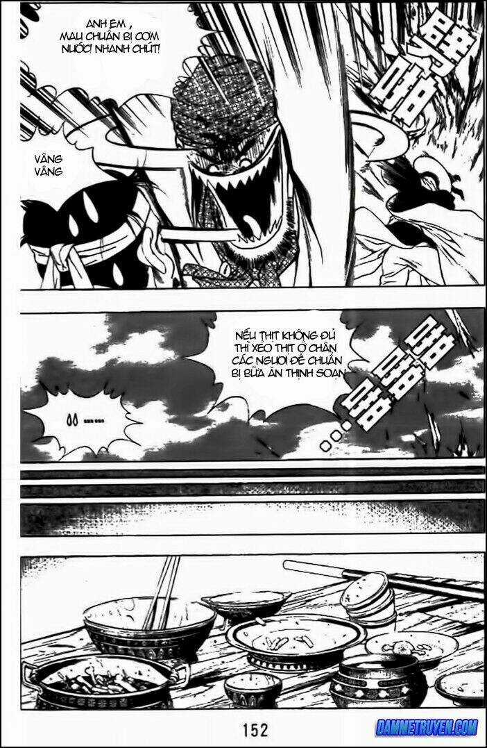 Long Quyển Phong Chapter 7 trang 16