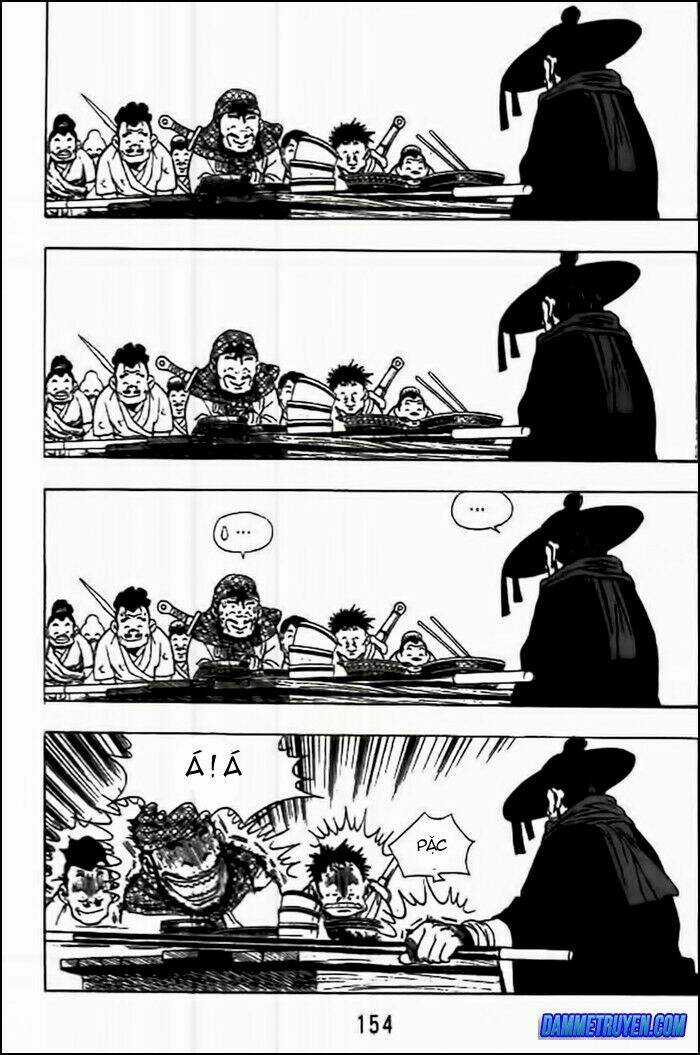 Long Quyển Phong Chapter 7 trang 18