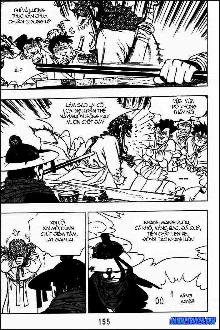 Long Quyển Phong Chapter 7 trang 19