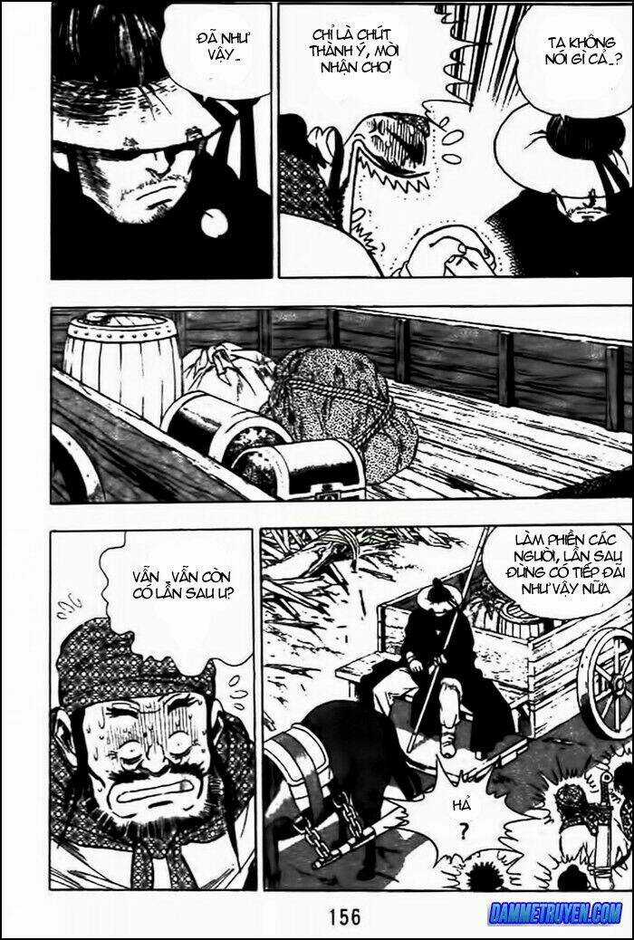 Long Quyển Phong Chapter 7 trang 20