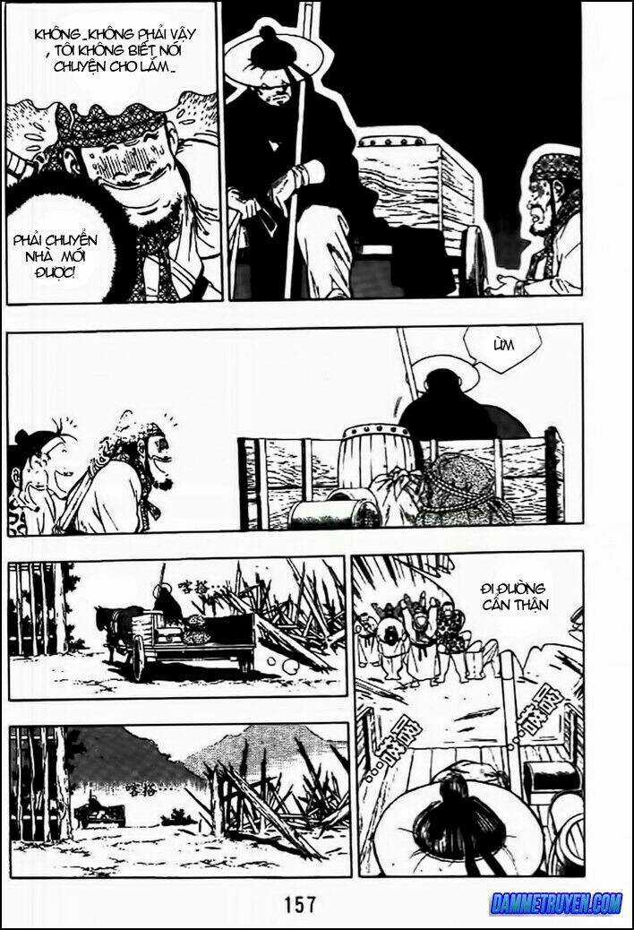 Long Quyển Phong Chapter 7 trang 21