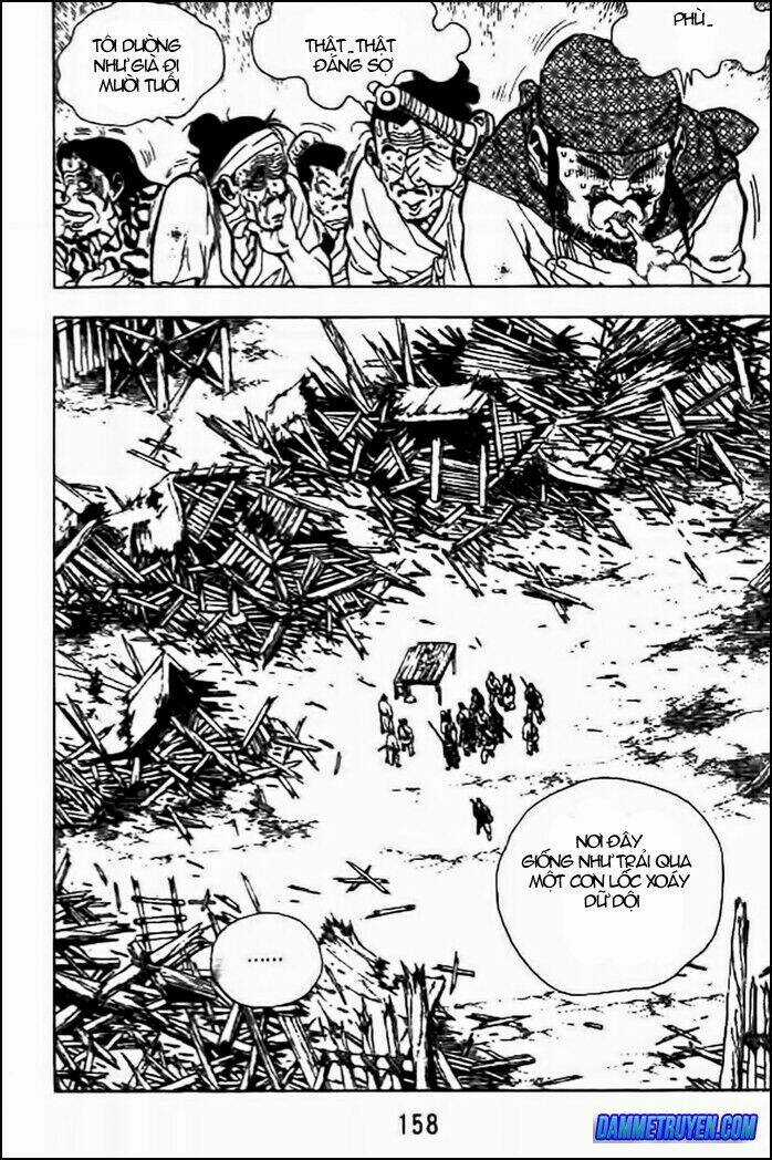 Long Quyển Phong Chapter 7 trang 22