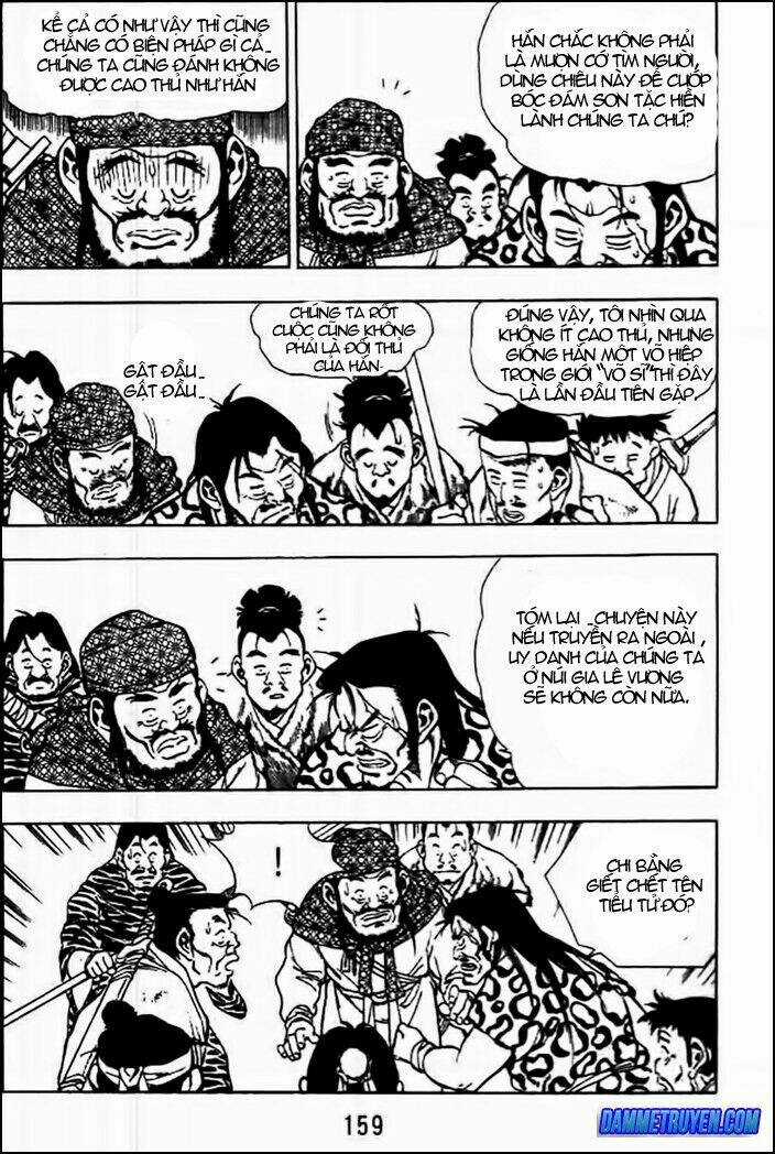 Long Quyển Phong Chapter 7 trang 23