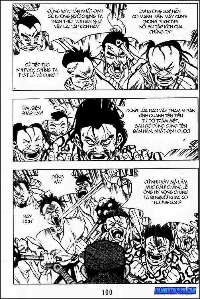 Long Quyển Phong Chapter 7 trang 24