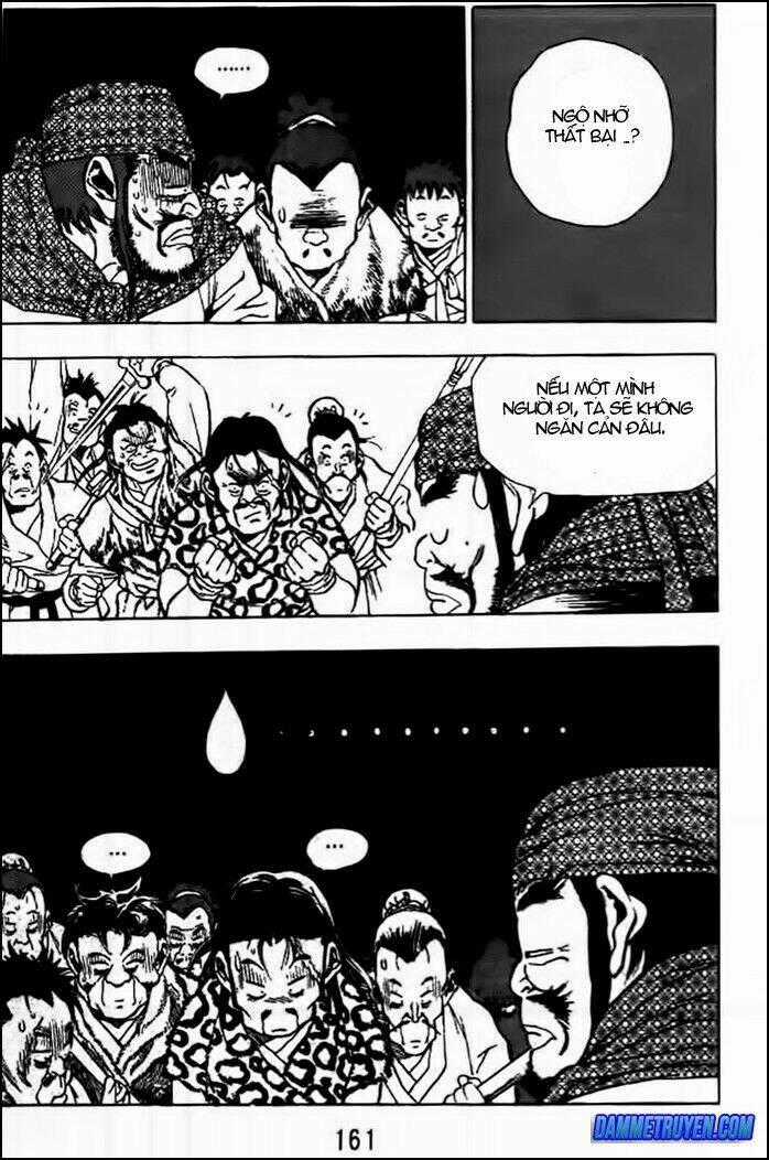 Long Quyển Phong Chapter 7 trang 25