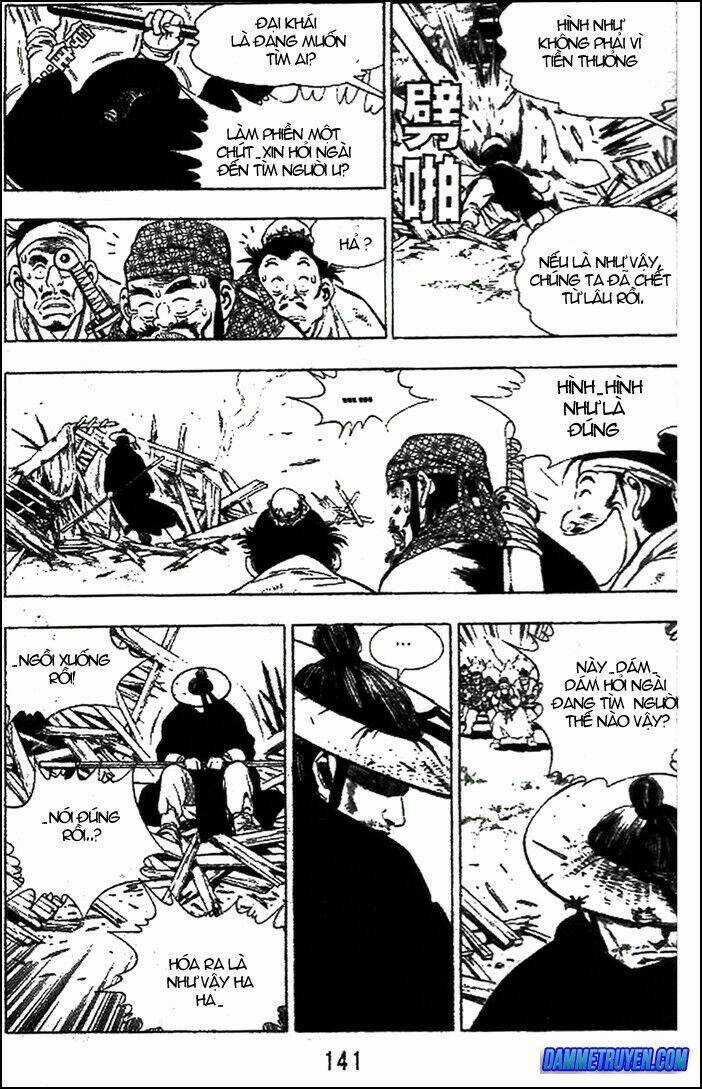 Long Quyển Phong Chapter 7 trang 5