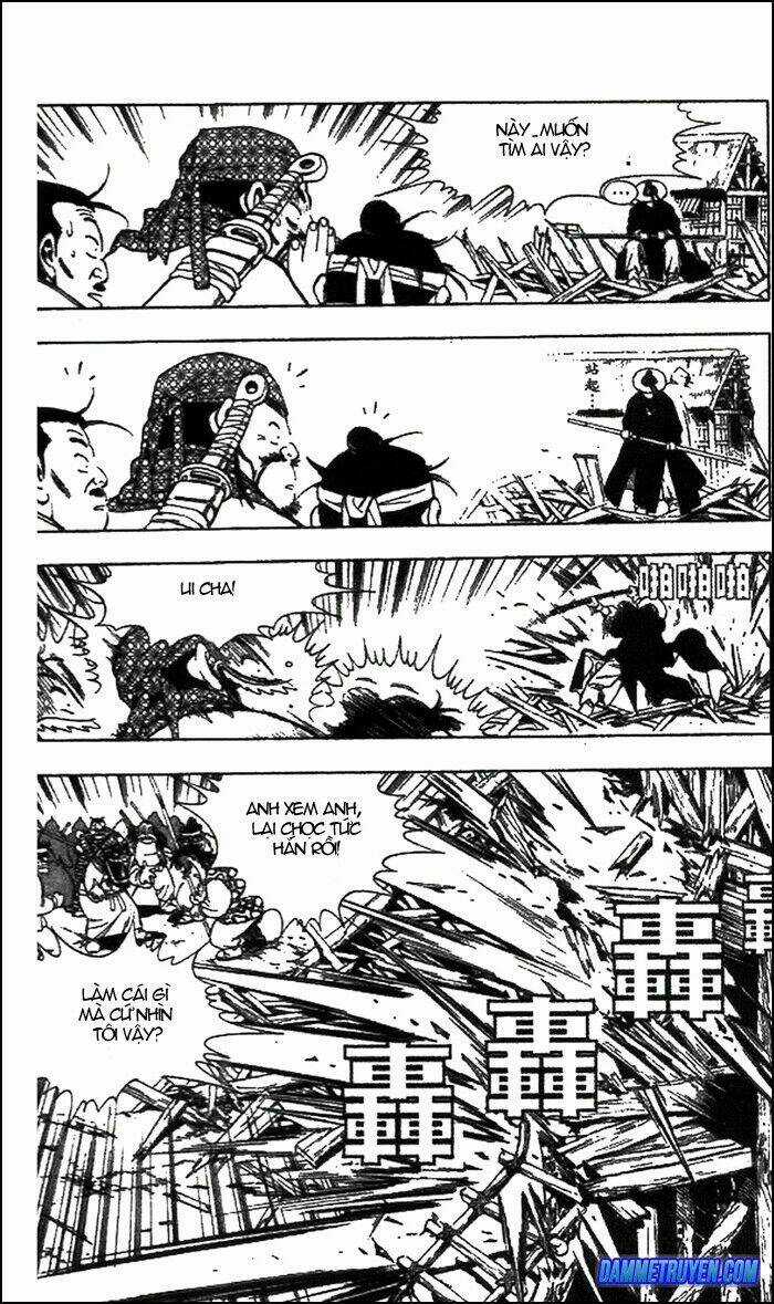 Long Quyển Phong Chapter 7 trang 6