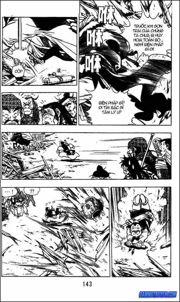 Long Quyển Phong Chapter 7 trang 7