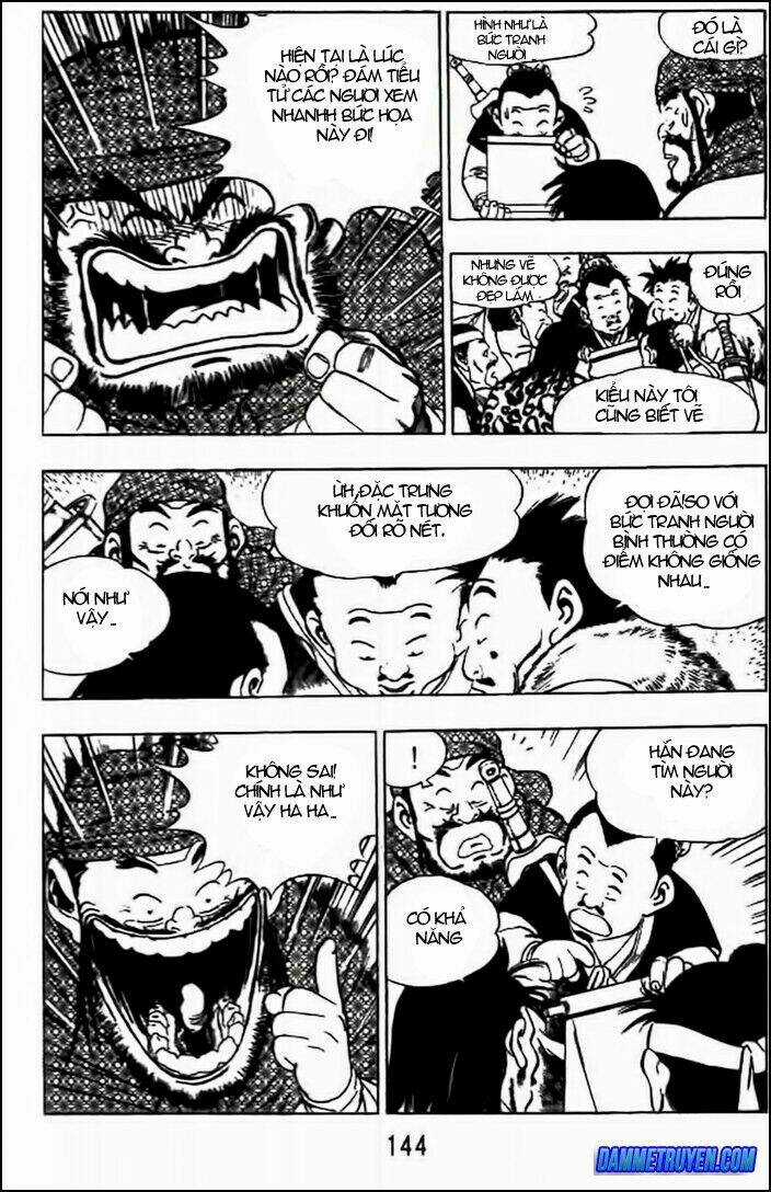 Long Quyển Phong Chapter 7 trang 8