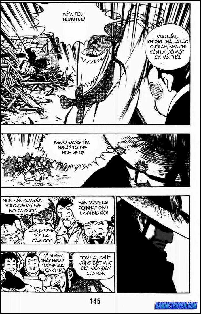 Long Quyển Phong Chapter 7 trang 9