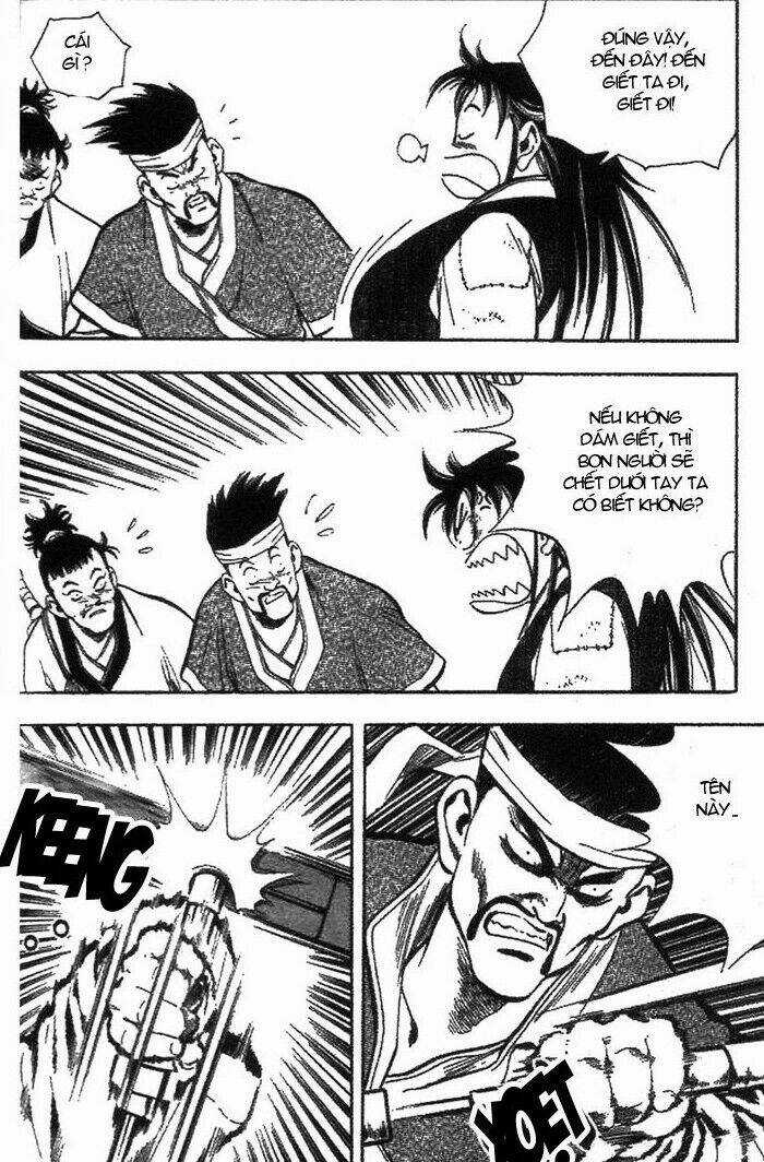 Long Quyển Phong Chapter 8 trang 11