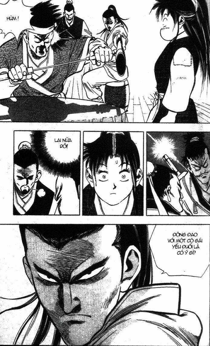 Long Quyển Phong Chapter 8 trang 12