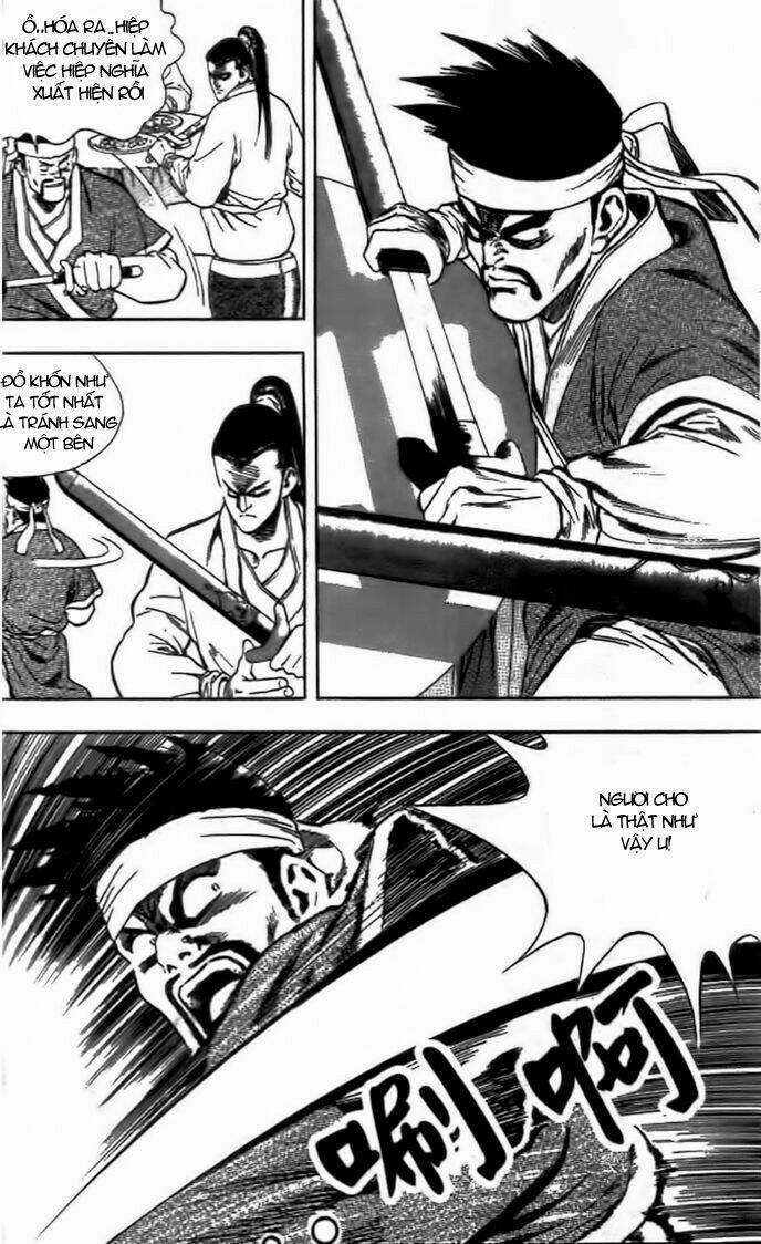 Long Quyển Phong Chapter 8 trang 13