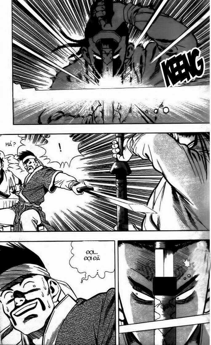 Long Quyển Phong Chapter 8 trang 14