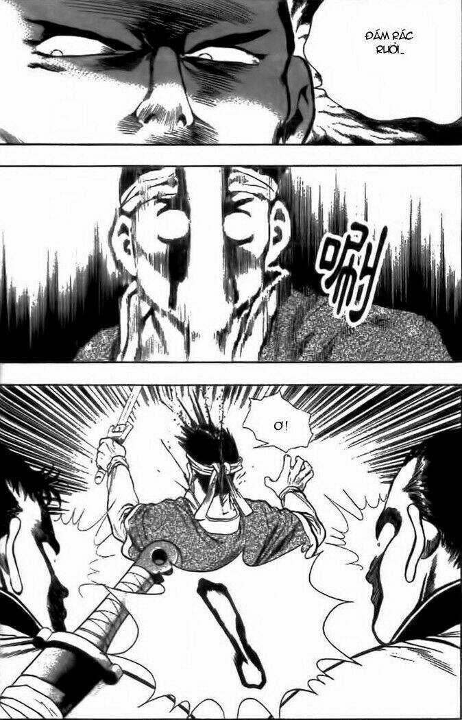 Long Quyển Phong Chapter 8 trang 15