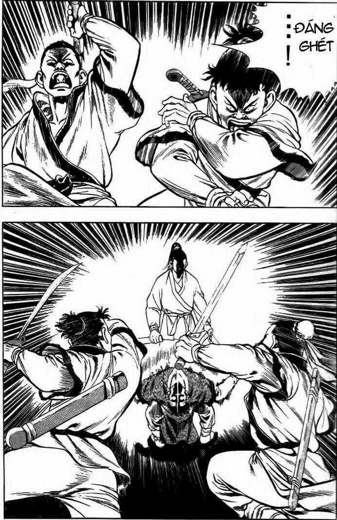 Long Quyển Phong Chapter 8 trang 16