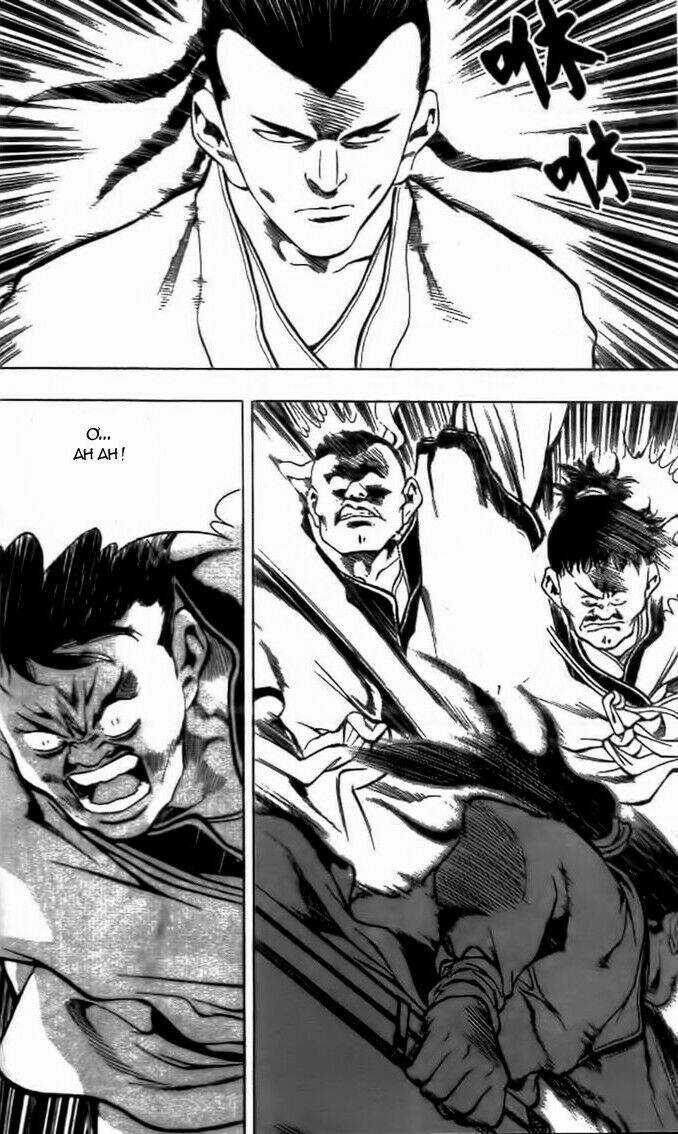 Long Quyển Phong Chapter 8 trang 17